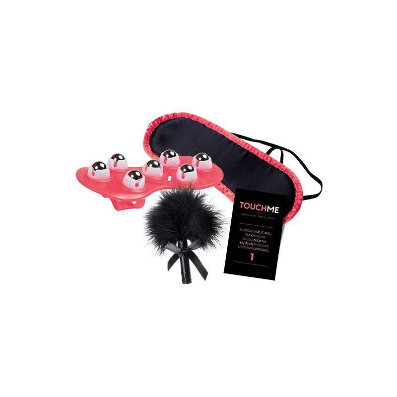 Tease & Please Jeu érotique Touch Me